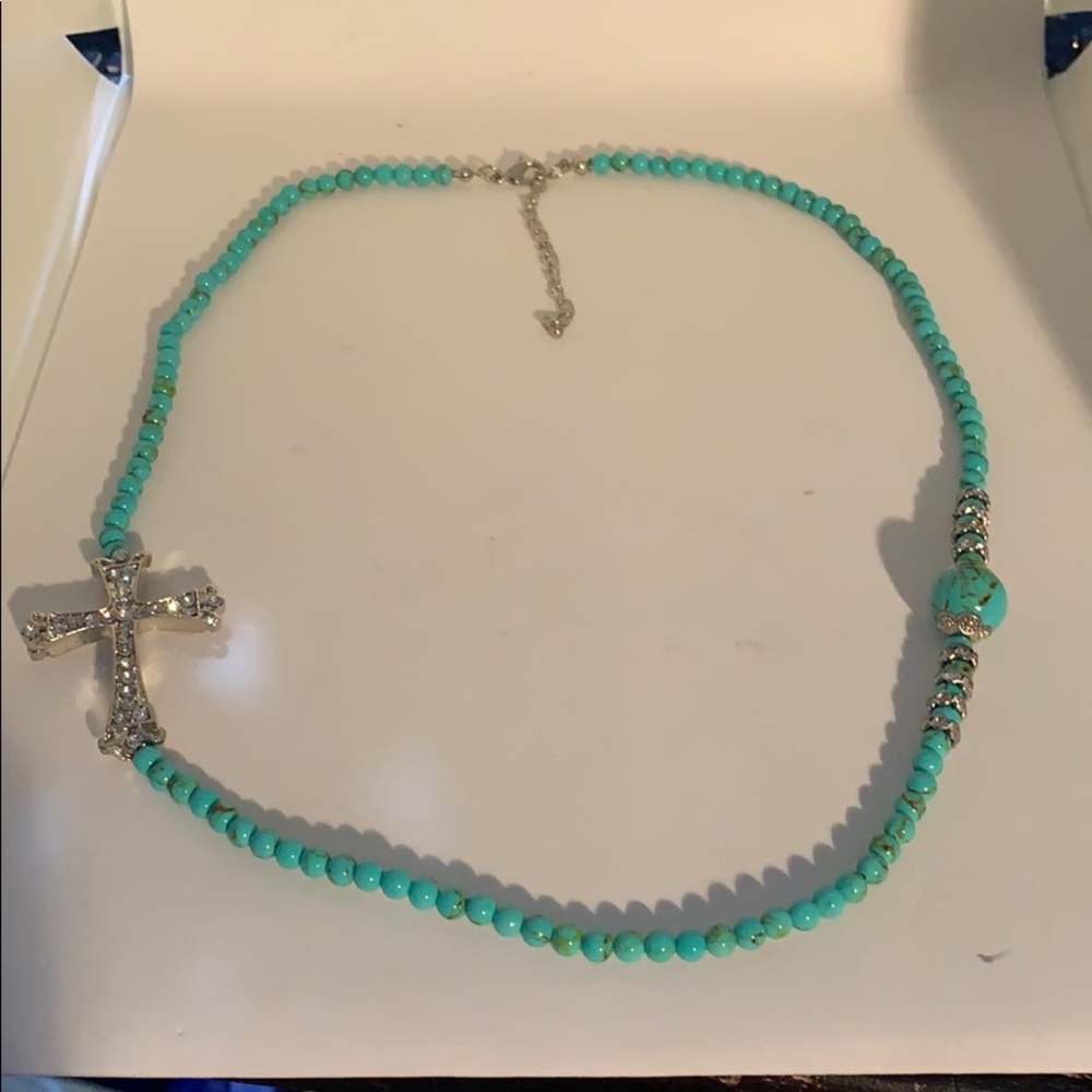 Turquoise Necklace